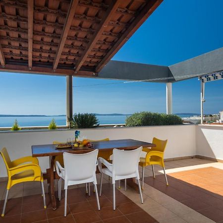 Apartment Horizon Split Exteriér fotografie
