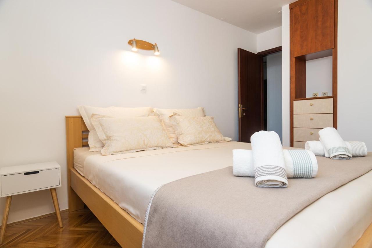 Apartment Horizon Split Exteriér fotografie