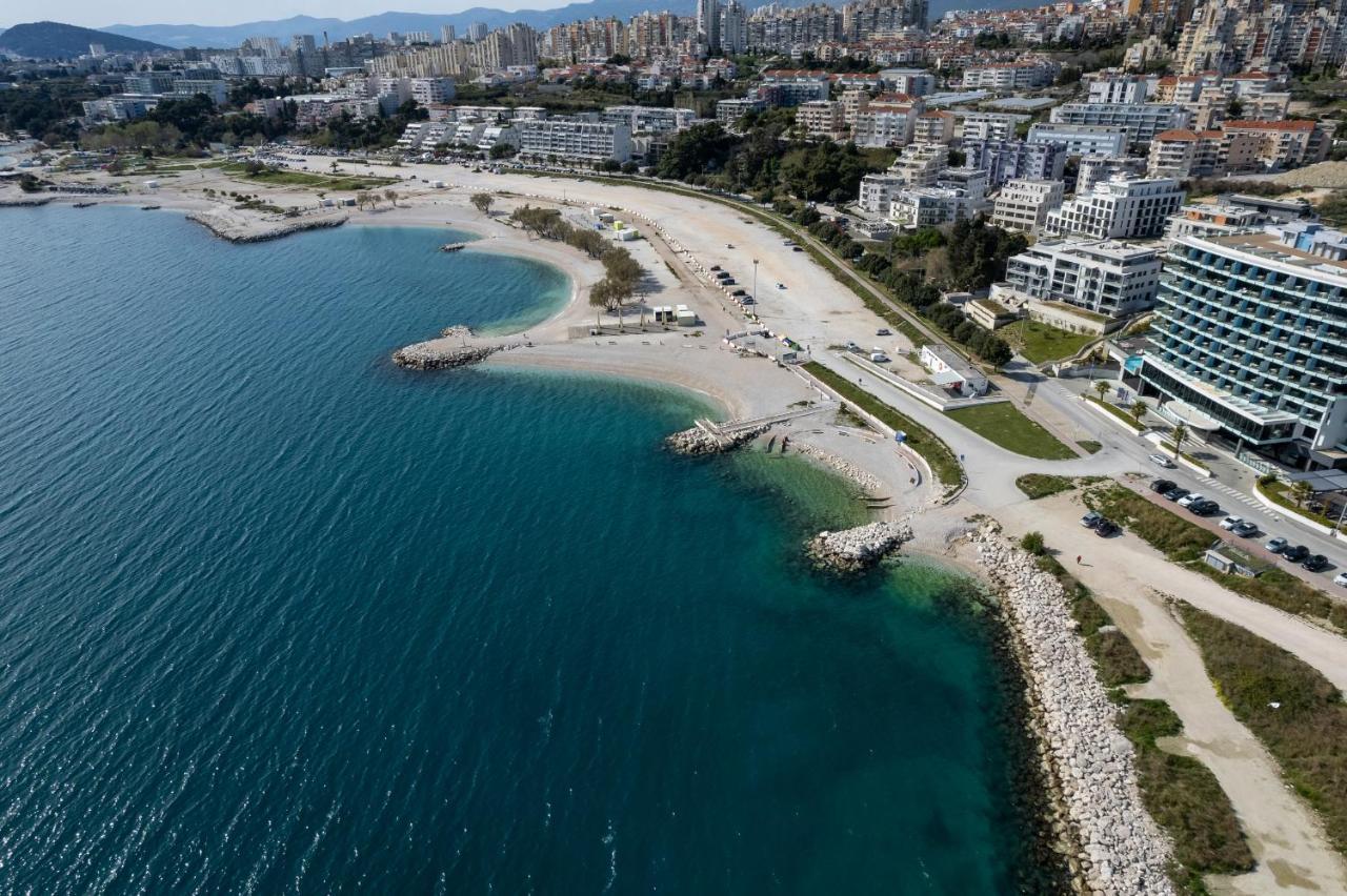 Apartment Horizon Split Exteriér fotografie