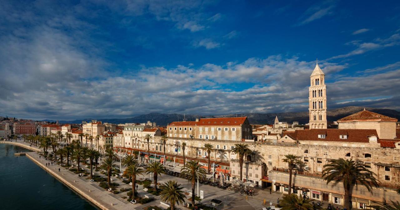 Apartment Horizon Split Exteriér fotografie