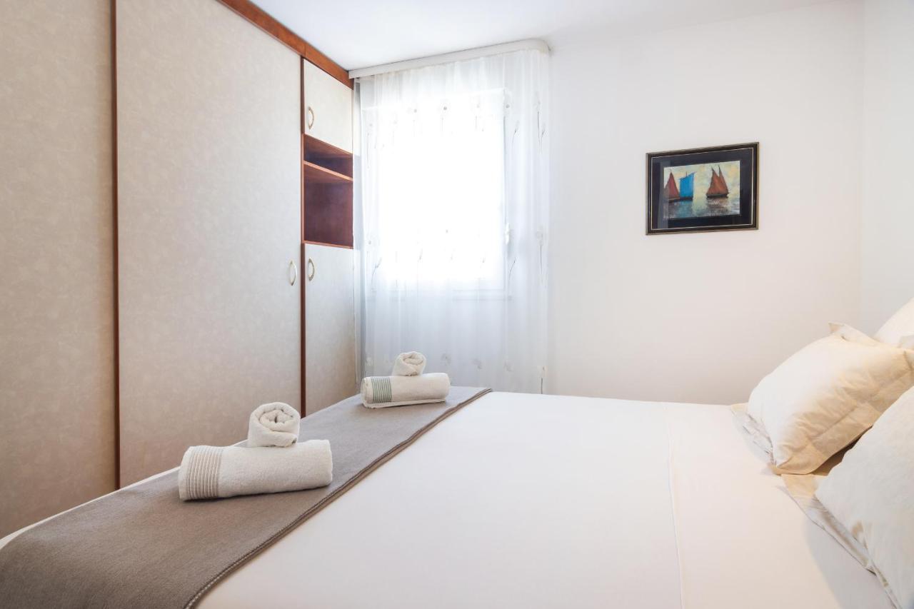 Apartment Horizon Split Exteriér fotografie