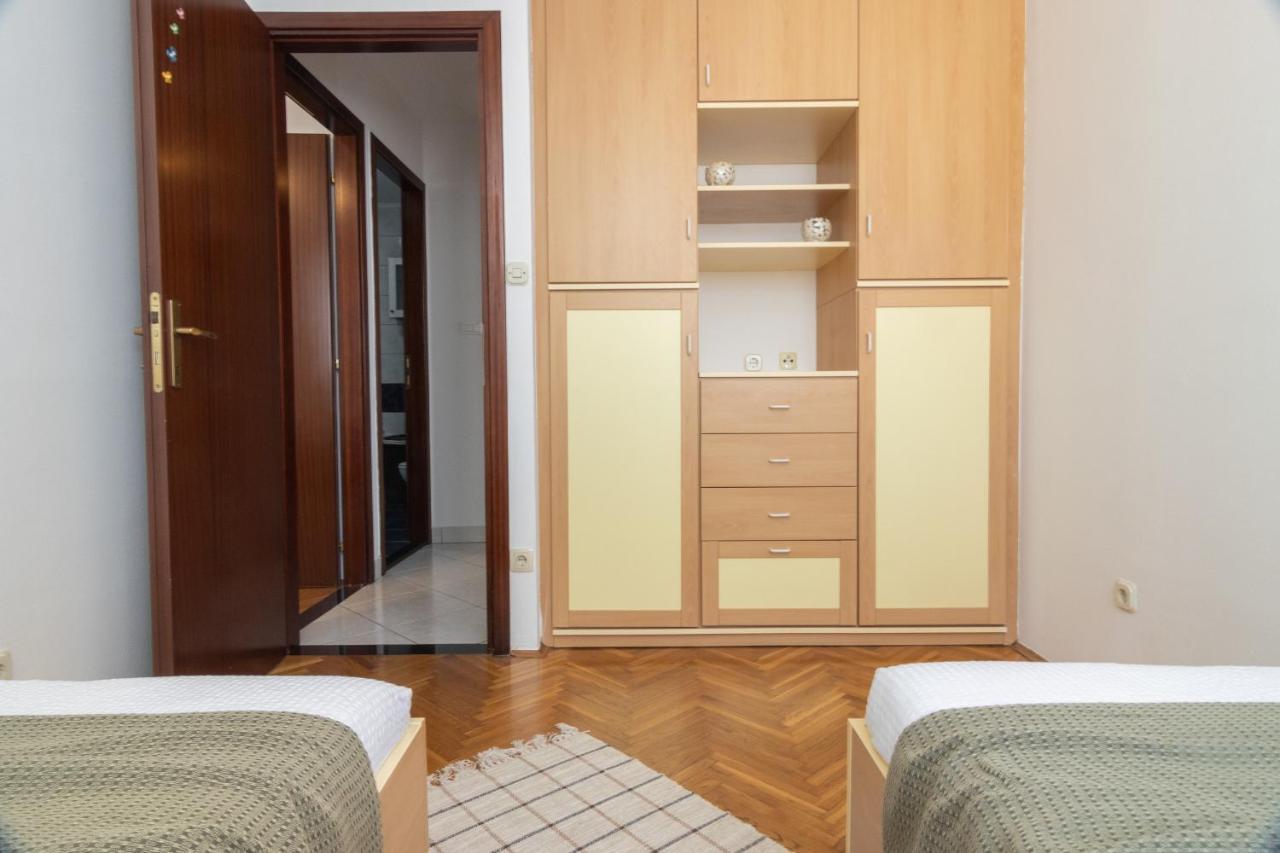 Apartment Horizon Split Exteriér fotografie