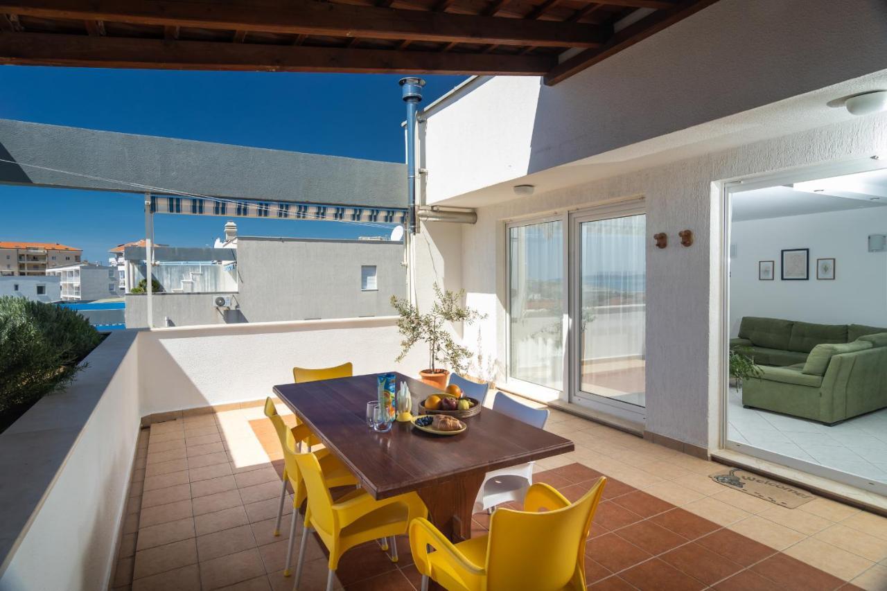 Apartment Horizon Split Exteriér fotografie