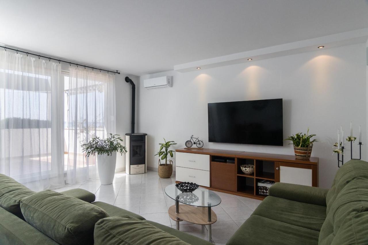 Apartment Horizon Split Exteriér fotografie