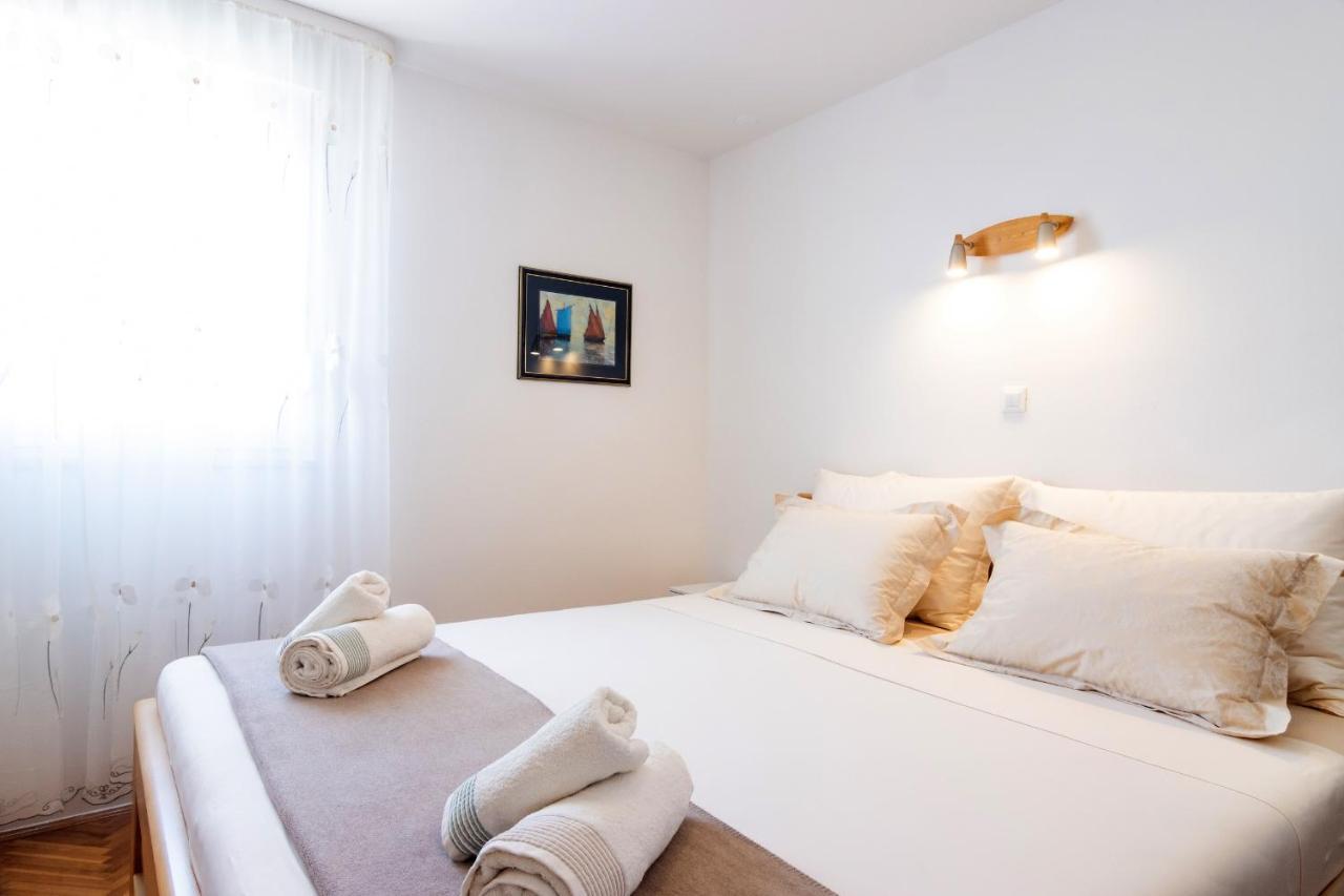 Apartment Horizon Split Exteriér fotografie