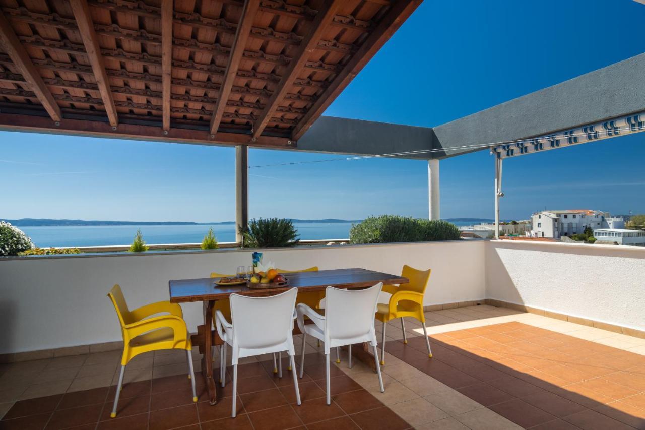 Apartment Horizon Split Exteriér fotografie