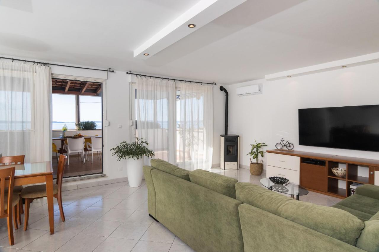 Apartment Horizon Split Exteriér fotografie