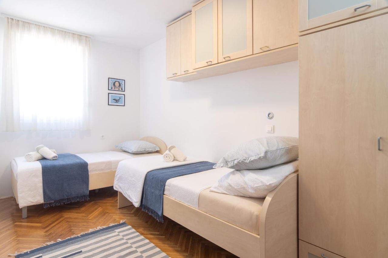 Apartment Horizon Split Exteriér fotografie